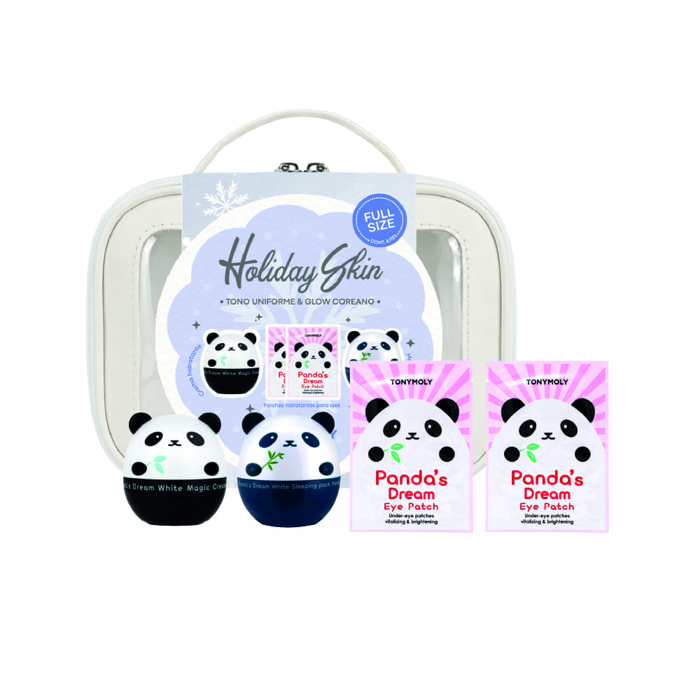 SET HOLIDAY SKIN (SET DE RUTINA ANTI-MANCHAS)